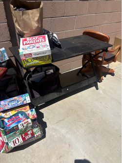 Gaming table