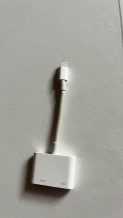 Digital AV adapter