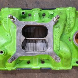 Small Block Chevy Edelbrock EPS Intake Manifold