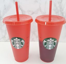 Starbucks Cups 