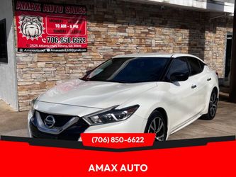 2017 Nissan Maxima