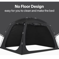 Twin Bed Tent