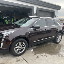 2021 Cadillac XT5