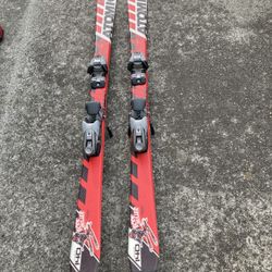 Snow Skis Adult 140
