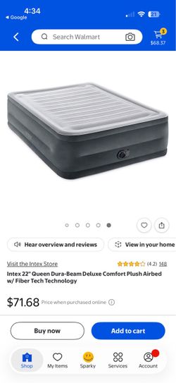 Air mattress / bed