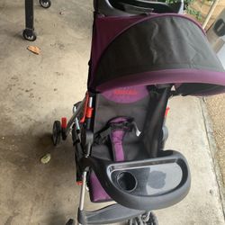 Baby Stroller 