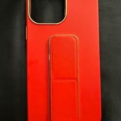 Iphone 13 Pro Max Case (Red)