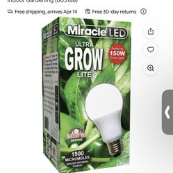 Miracle LED Commercial Hydroponic Ultra Grow Lite