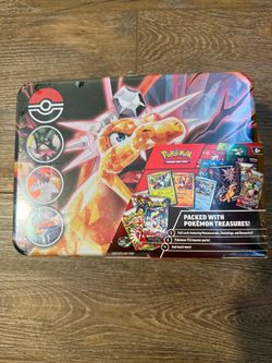 Pokémon TCG: Collector Chest (Fall 2023) Scarlet Violet