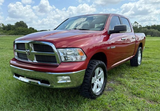 2009 Dodge Ram 1500 Crew Cab