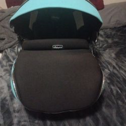 Chicco KeyFit 30 Infant Car Seat With Base