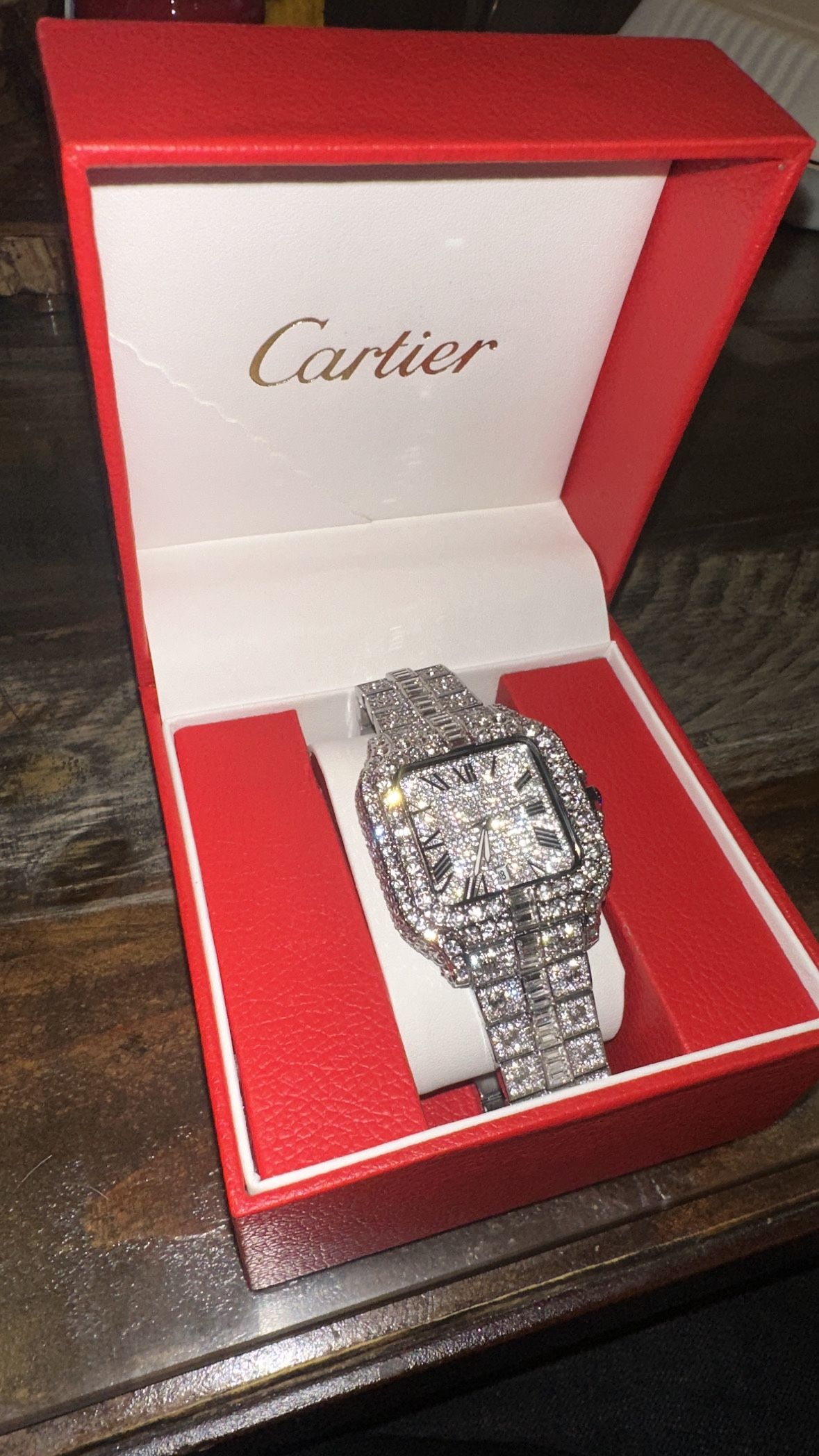 CARTIER WATCH,All Products : American Fashion Style Bags On Sale