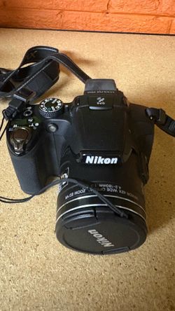 Nikon Coolpix P510 digital camera in good condition