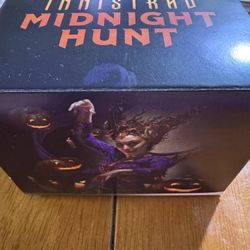 Magic the Gathering Innistrad: Midnight Hunt Commander Deck Coven Counters