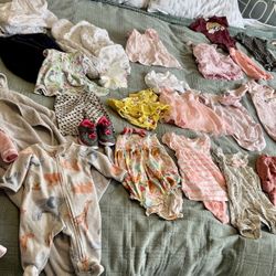 Baby Girls Clothes 