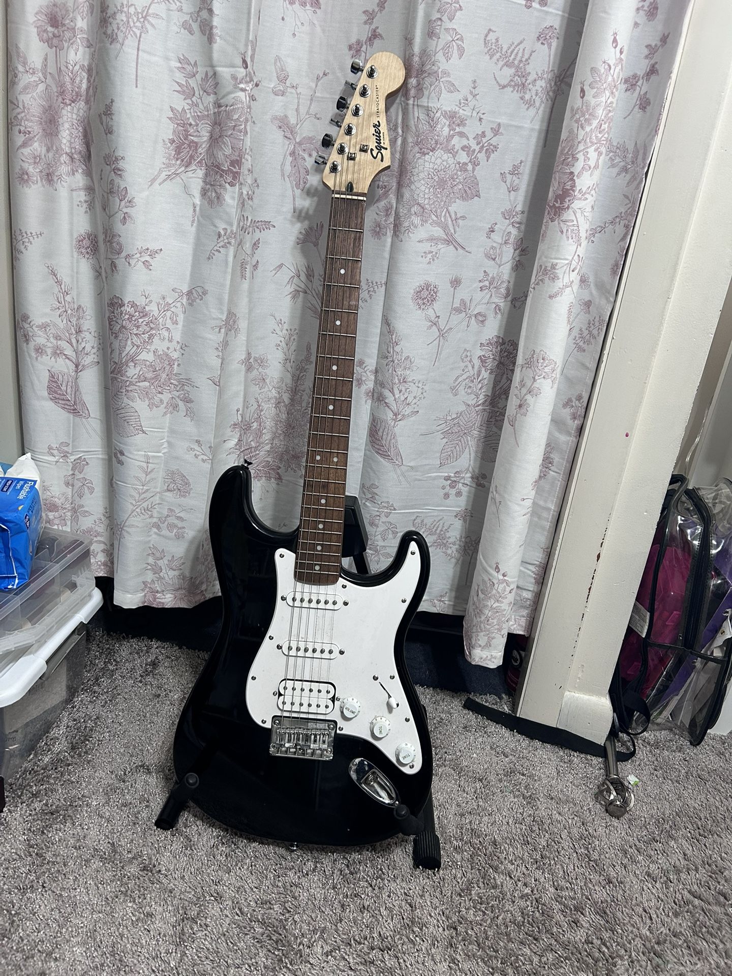 Guitars & Amp