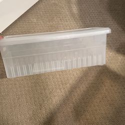 Container Store Ribbon Organizer 