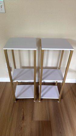 3 Tier Plant Stand Book Shelf