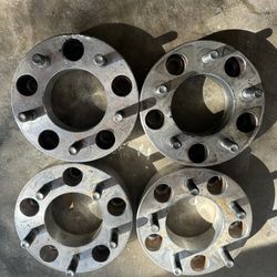 5x135 Ford Wheel Spacers