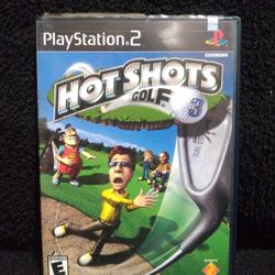 Hot Shot Golf 3 PS2