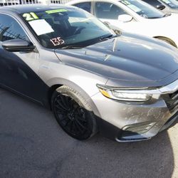 2021 Honda Insight Ex Civic Accord 