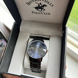 Beverly Hills Polo Club Watch