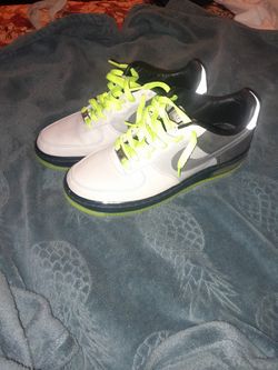 Nike Airforce Shoes Size 8 men's 