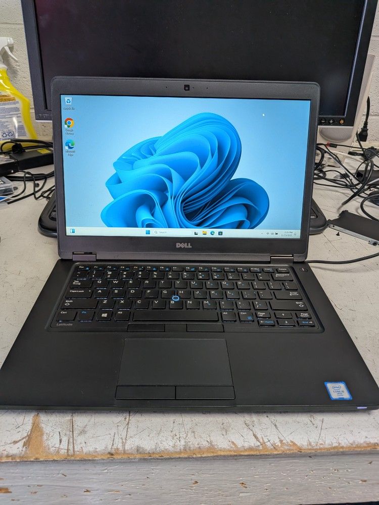Dell Latitude Laptop Windows 11 64 Bit 
