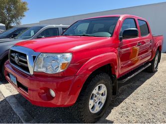 2007 Toyota Tacoma