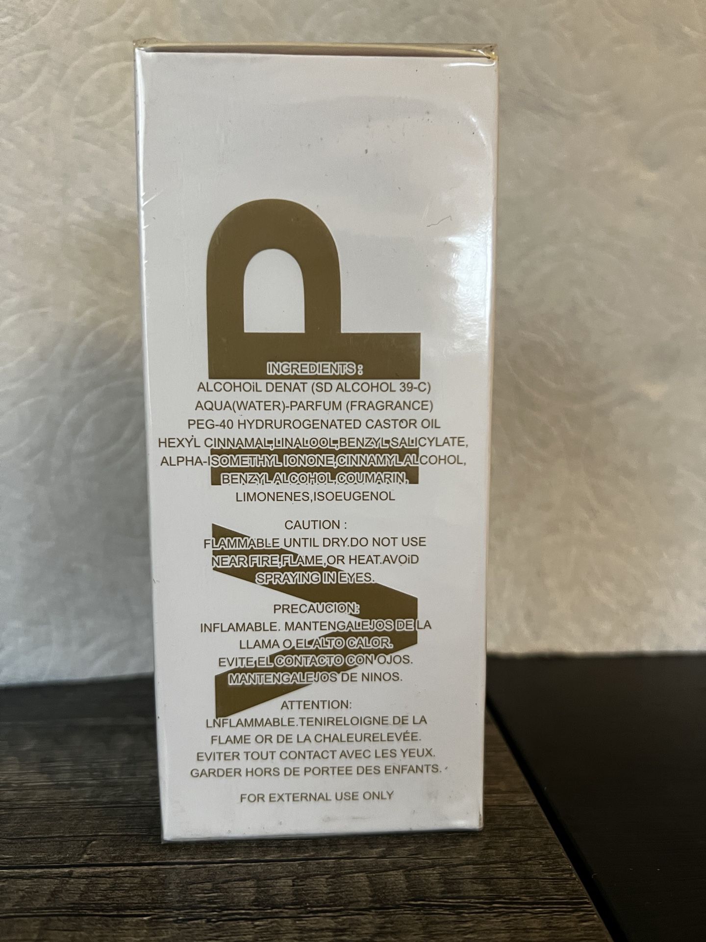 VIP Eau de Toilette - 100ml (3.3 fl. oz.