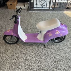 Razor Moped 