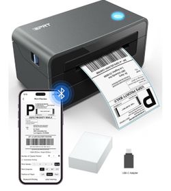 iDPRT Thermal Label Printer 4x6