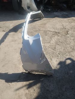 2024/2025 Chevy Trax Rear Bumper Cover
