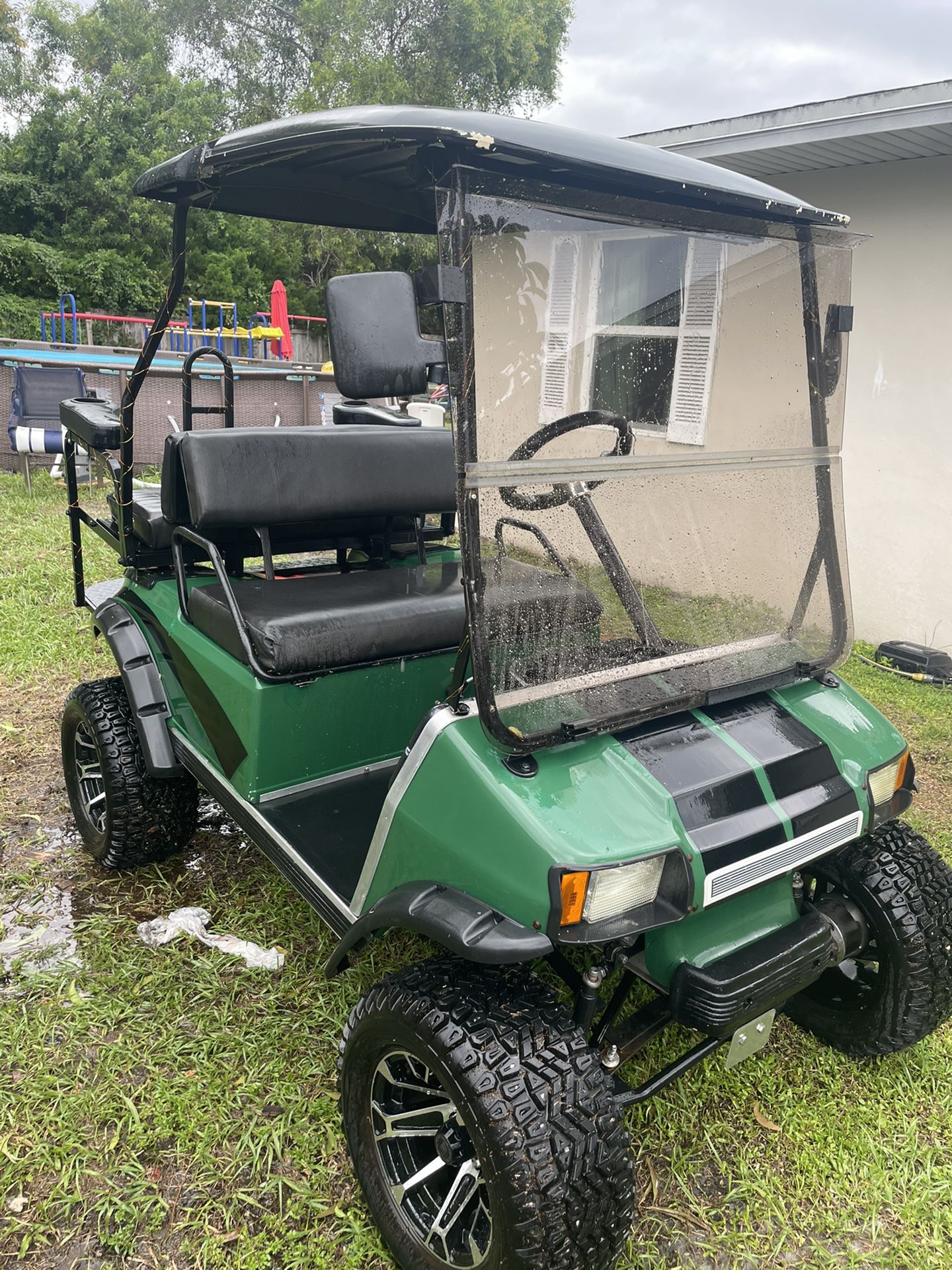 Gas Club Car for Sale in Port St. Lucie, FL - OfferUp