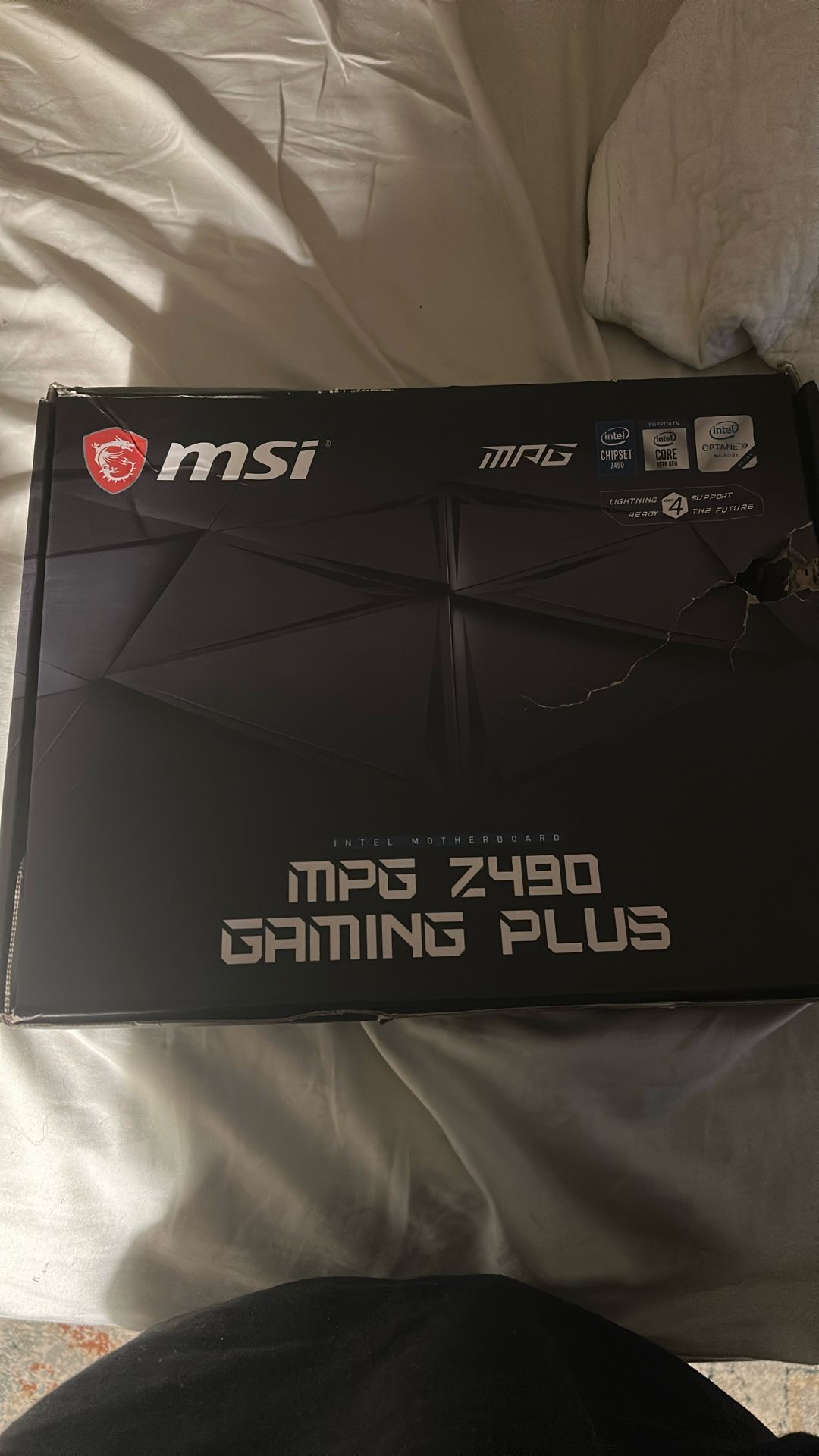B450 Motherboard Brand New