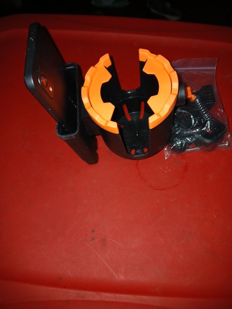 Brand New Cup And Phone Holder For Bike