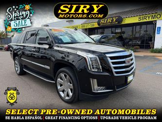 2019 Cadillac Escalade ESV