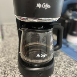 Mr. Coffee  