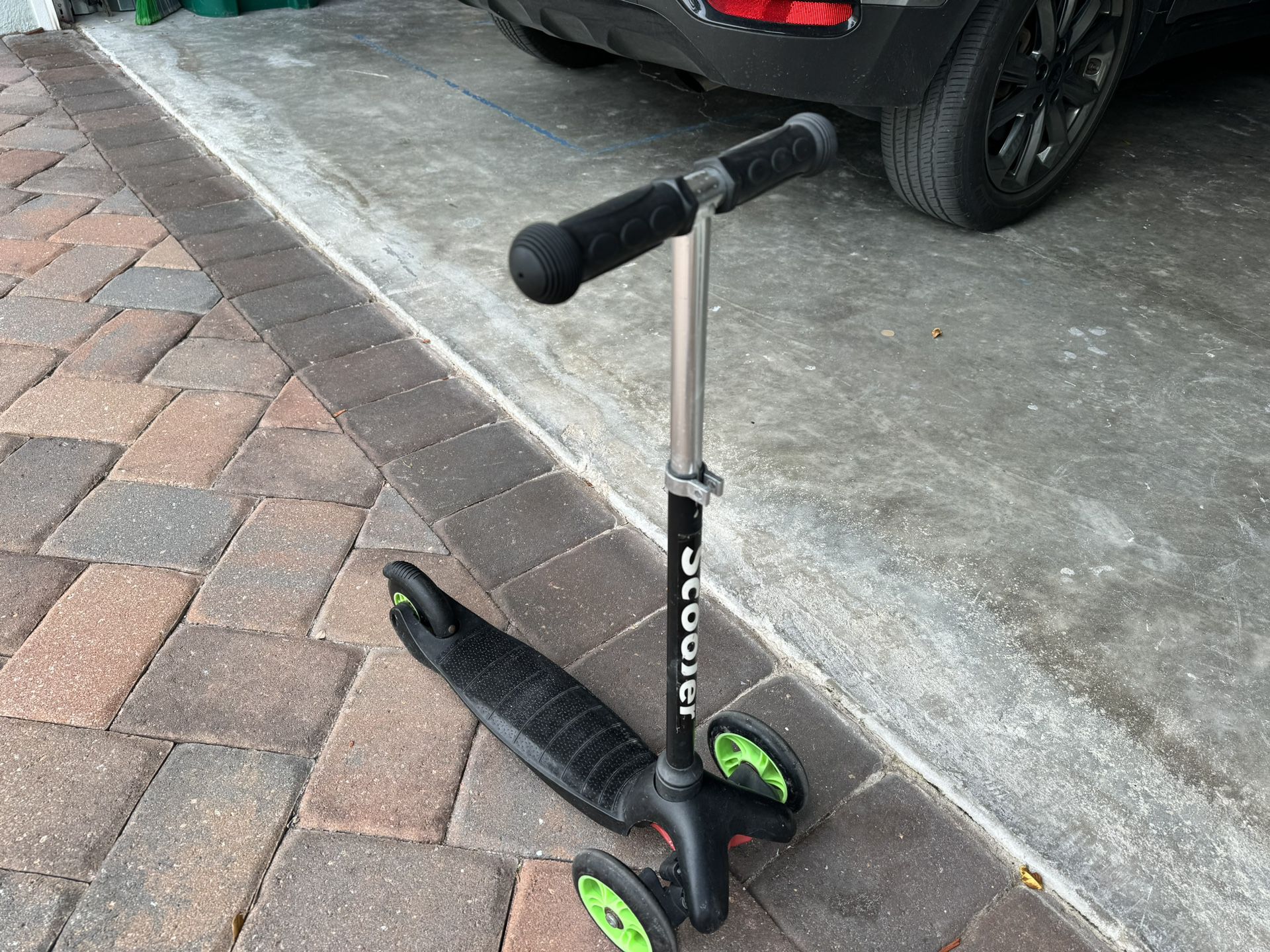 Scooter Kids
