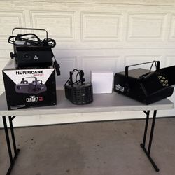 DJ Equipment