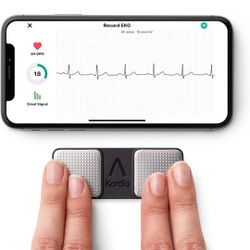 Personal EKG Monitor