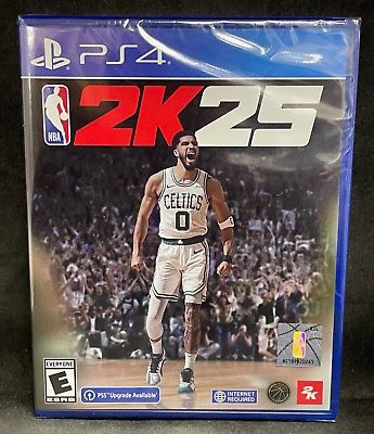 NBA 2K25