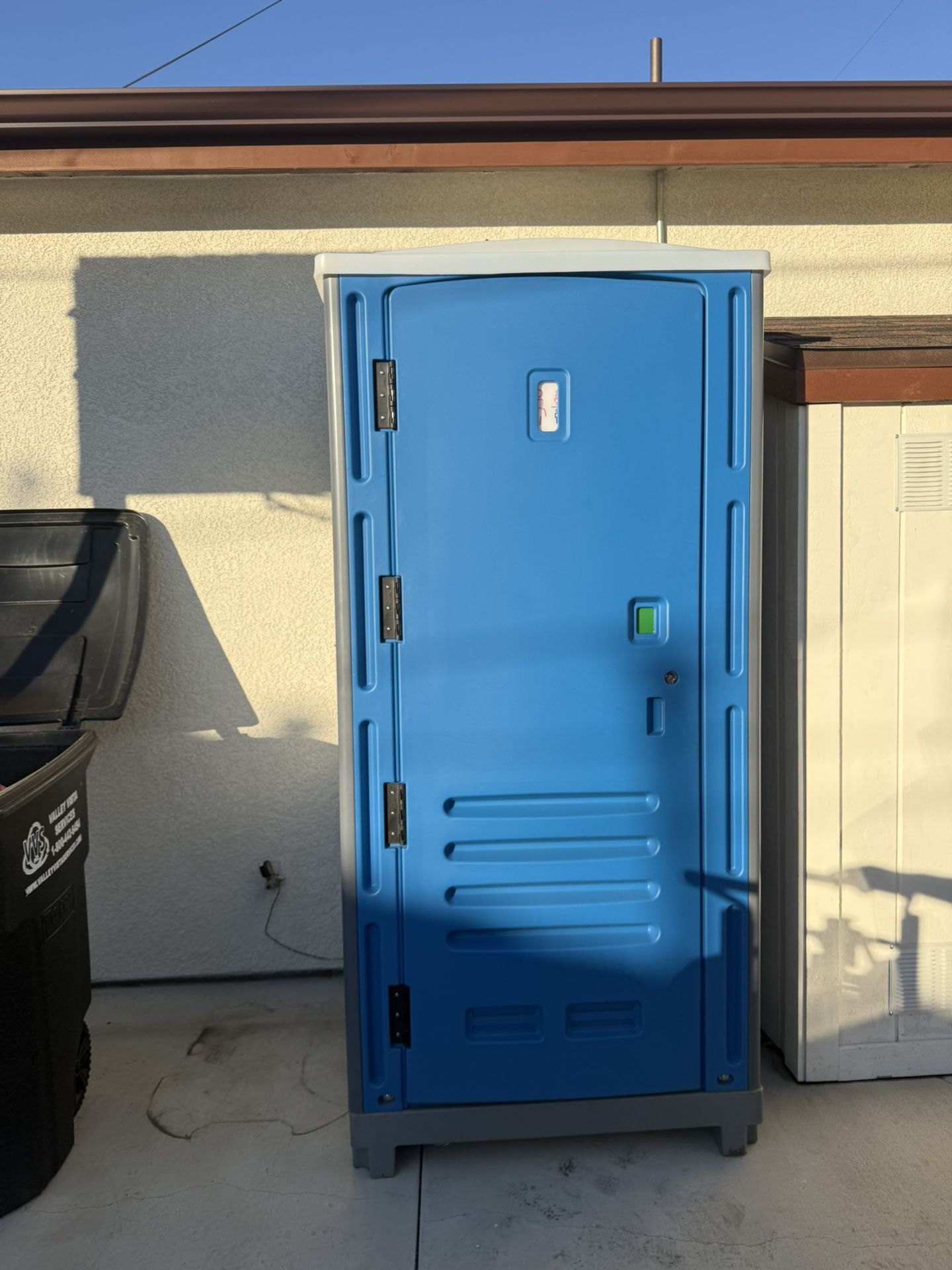 Porta Potties π½/banos