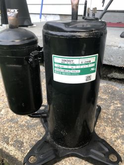 Rechi 2 Ton Compressors