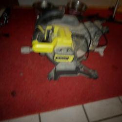 Ryobi Miter Saw 10'