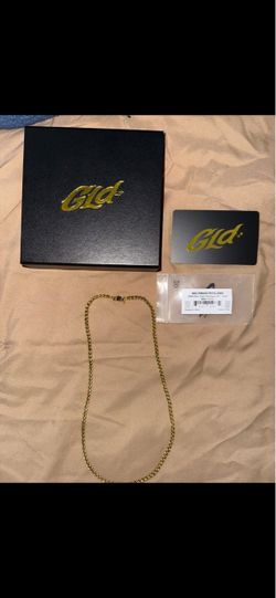 Gold Chain