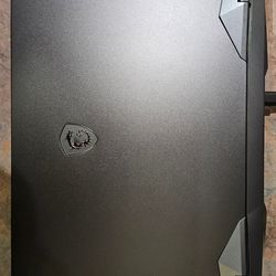 17 Inch MSI Gaming Laptop, Intel I7, Rtx 3080 16gb Ram
