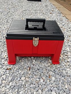 Step 0n Tool Box
