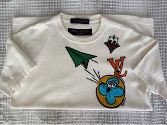 LOUIS VUITTON T SHIRT
