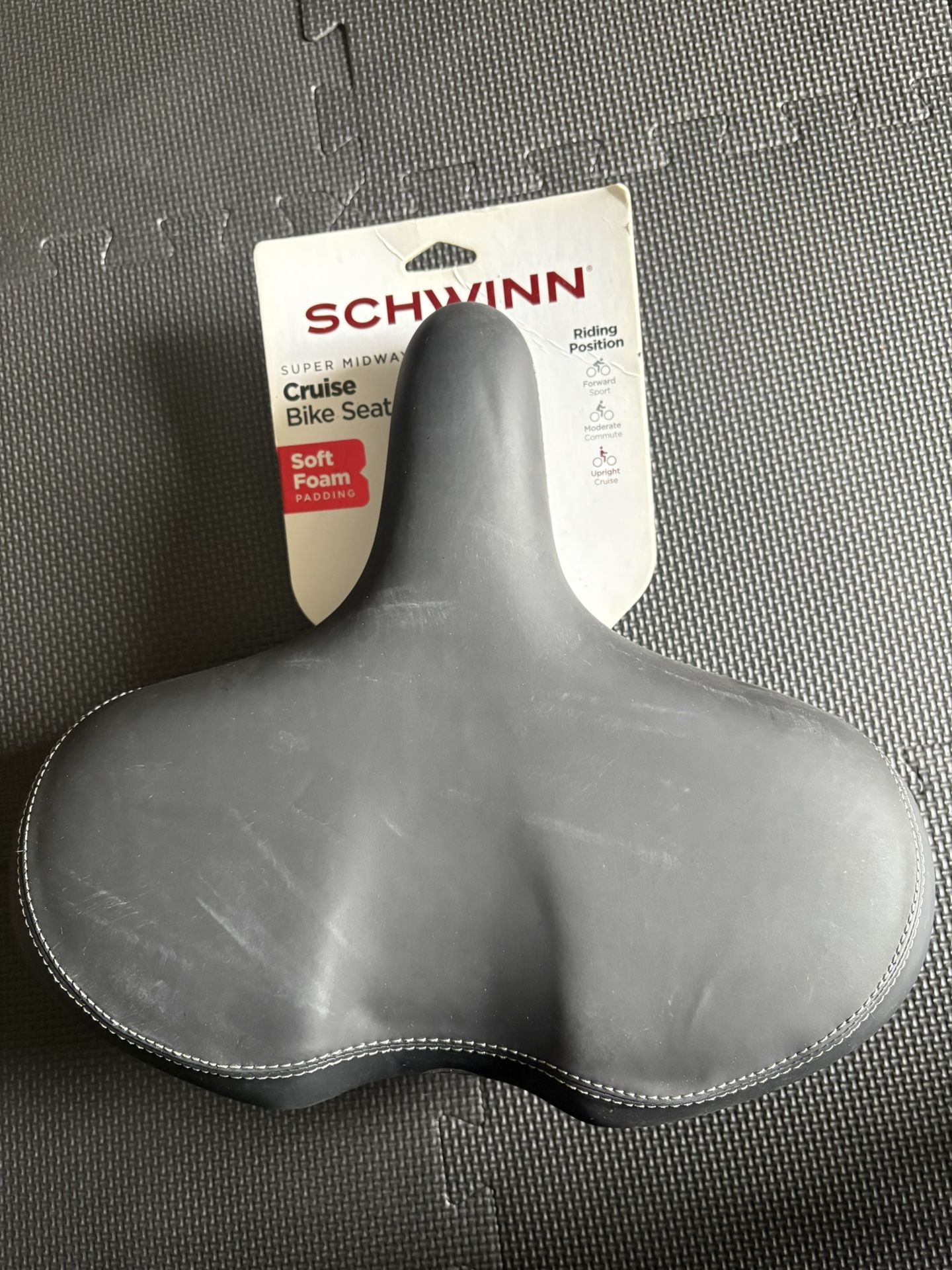 Schwinn Bike seat